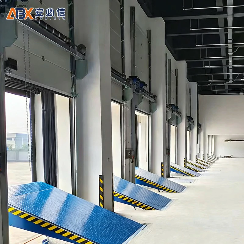 南平市垂直滑升门