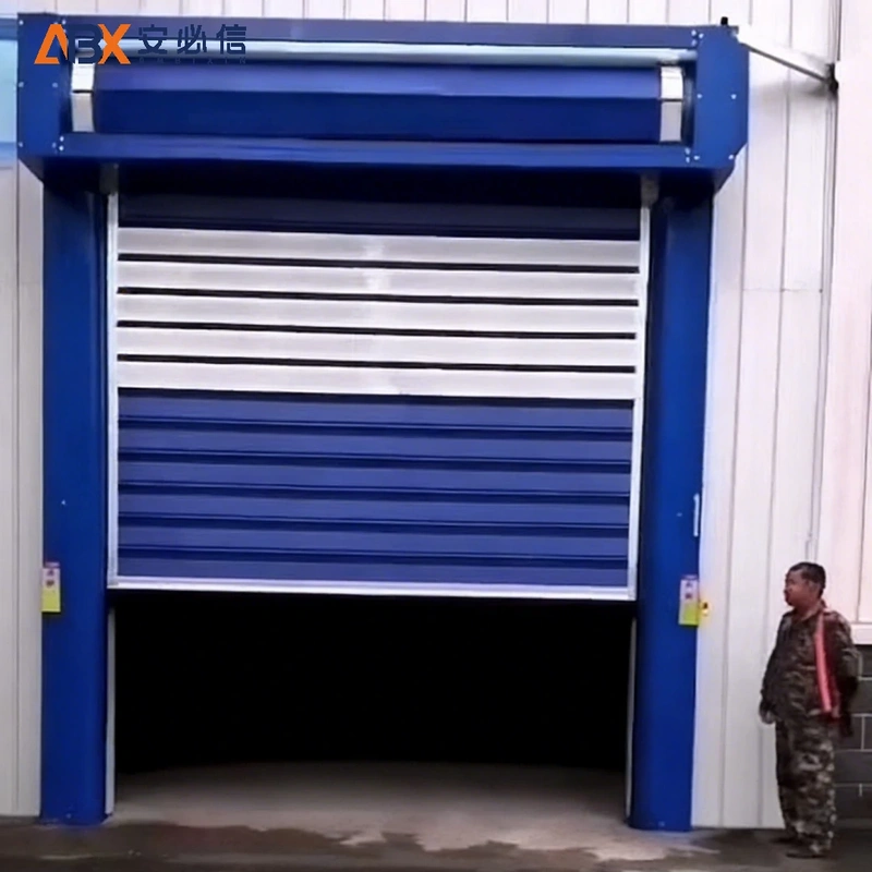 南平市金属高速门